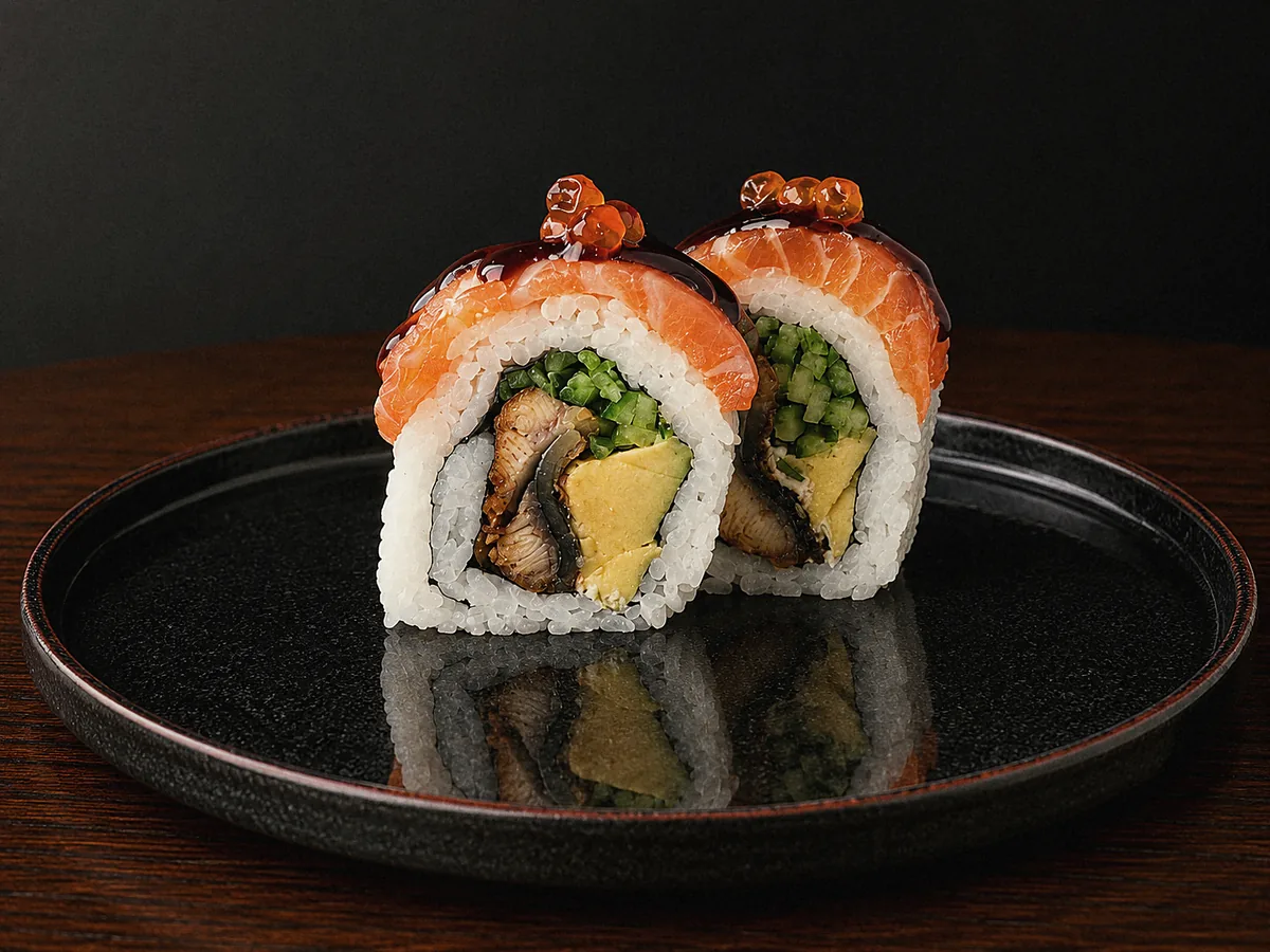 Salmon Exotic