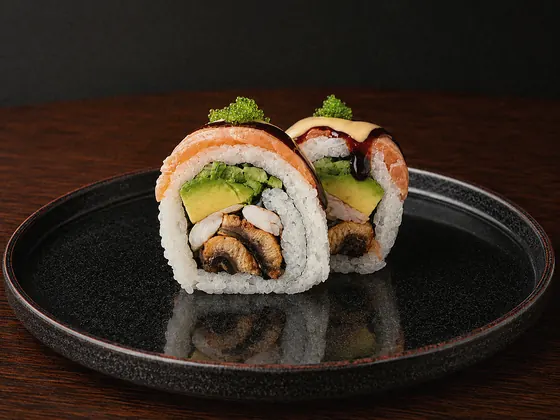 Salmon Futo
