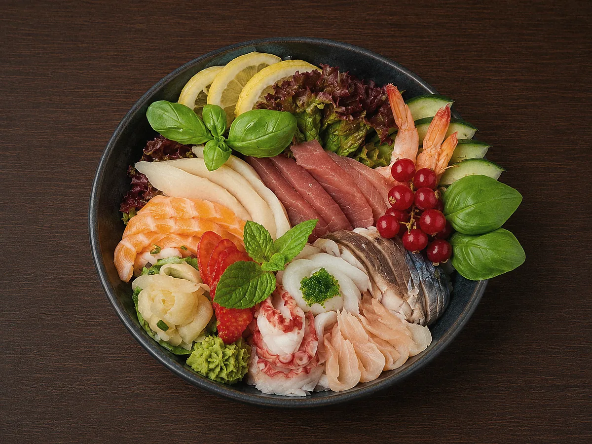 Sashimi Set