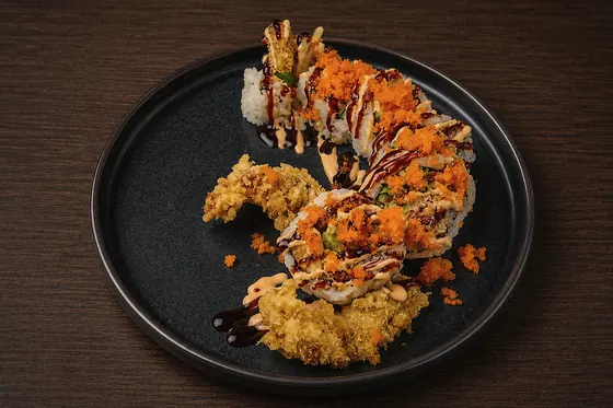 Spider Futomaki