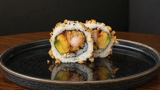 Tempura Mango Futo