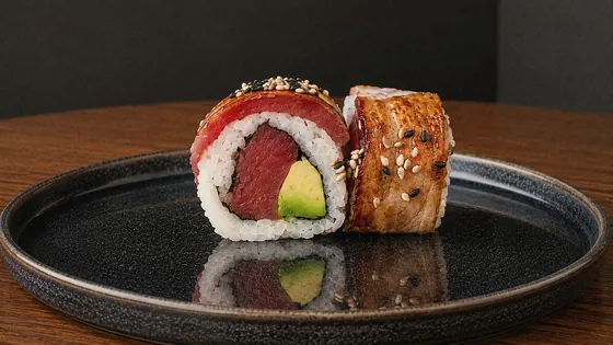 Tuna on Tuna