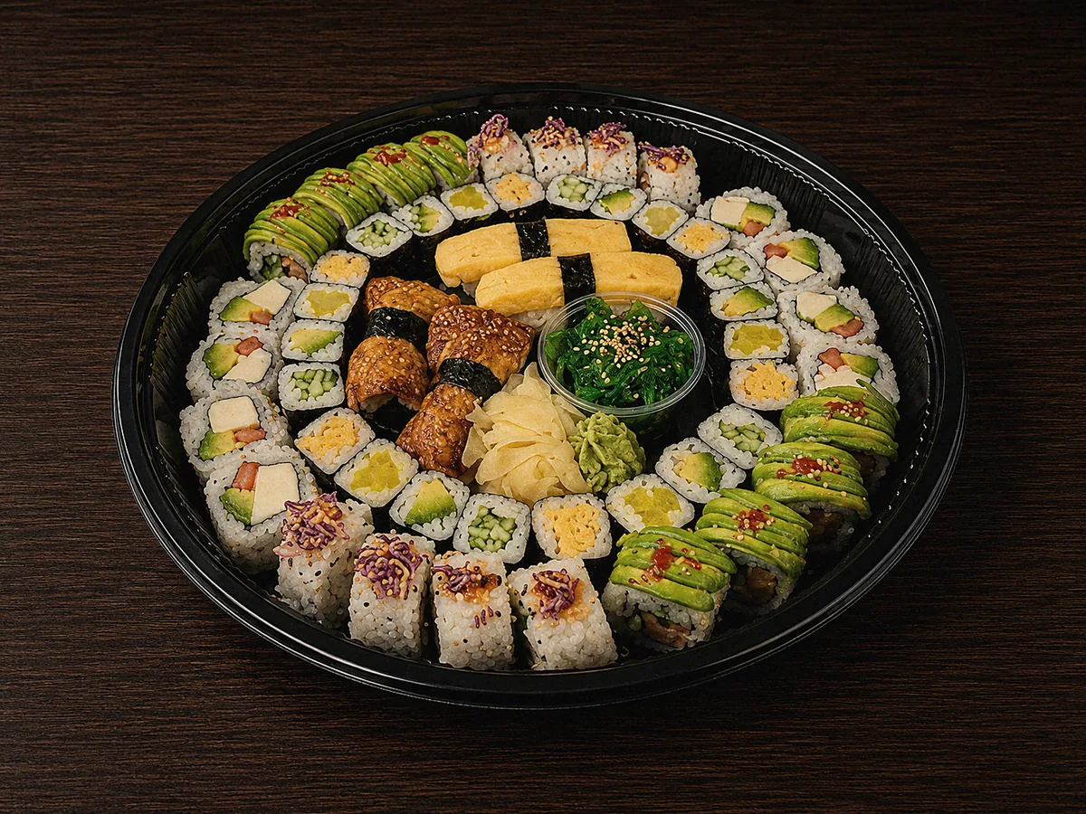 Veggie Lover Big Box